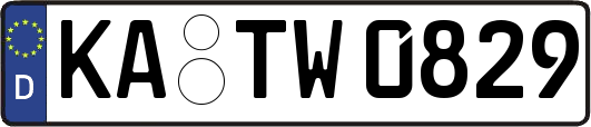 KA-TW0829