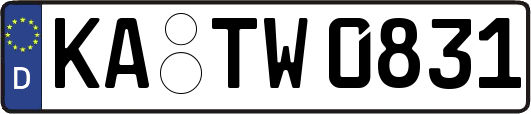 KA-TW0831
