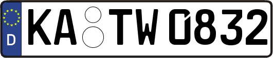 KA-TW0832