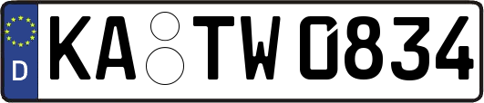 KA-TW0834