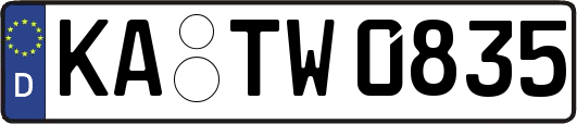 KA-TW0835