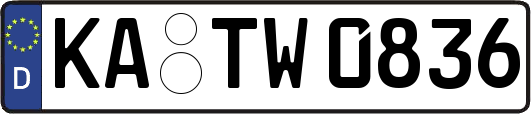 KA-TW0836