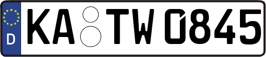 KA-TW0845