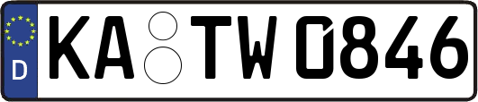 KA-TW0846