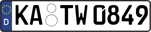KA-TW0849