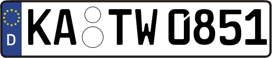 KA-TW0851