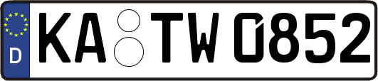 KA-TW0852