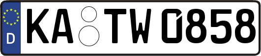 KA-TW0858
