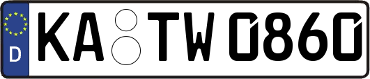 KA-TW0860