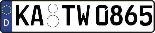 KA-TW0865