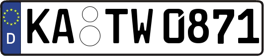 KA-TW0871