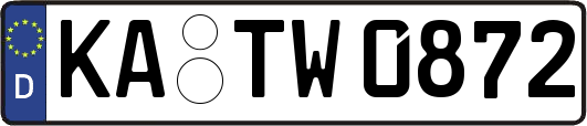 KA-TW0872