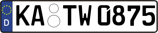 KA-TW0875