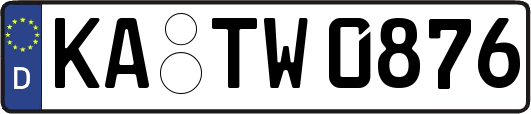 KA-TW0876