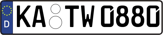 KA-TW0880