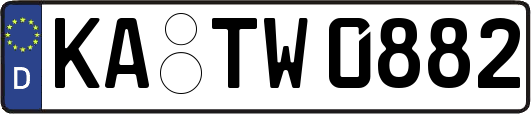 KA-TW0882