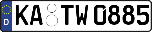 KA-TW0885