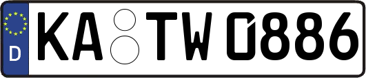 KA-TW0886