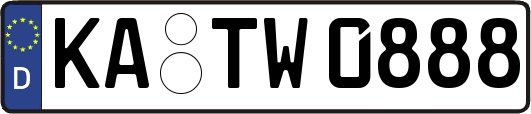 KA-TW0888