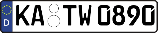 KA-TW0890
