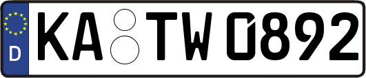 KA-TW0892