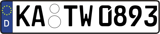 KA-TW0893