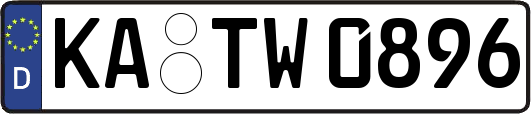 KA-TW0896
