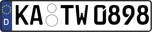 KA-TW0898