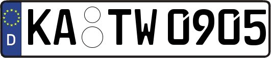 KA-TW0905