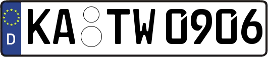 KA-TW0906