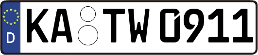 KA-TW0911