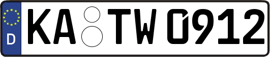 KA-TW0912