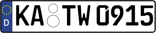 KA-TW0915