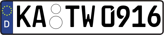 KA-TW0916