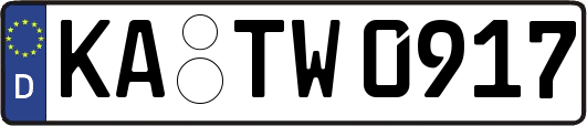 KA-TW0917