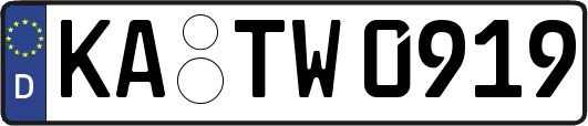 KA-TW0919