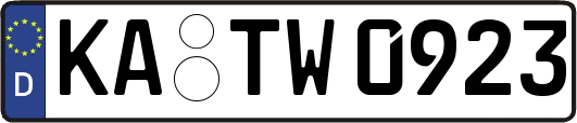 KA-TW0923