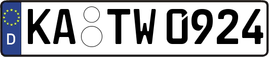 KA-TW0924