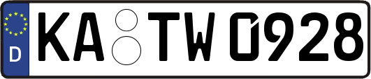 KA-TW0928