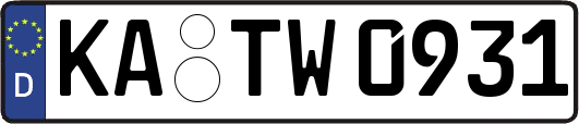 KA-TW0931