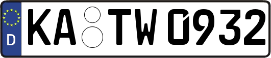 KA-TW0932