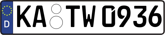 KA-TW0936