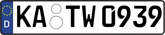 KA-TW0939