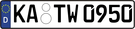 KA-TW0950