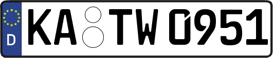 KA-TW0951