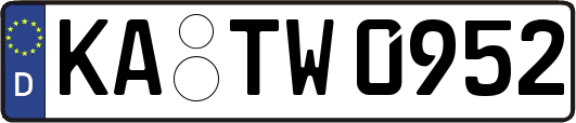 KA-TW0952
