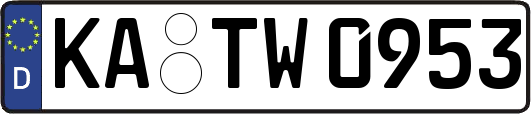KA-TW0953