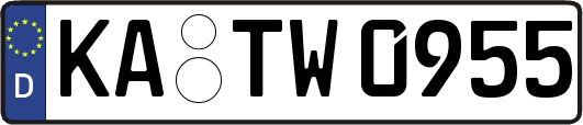 KA-TW0955