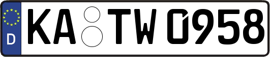 KA-TW0958