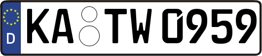 KA-TW0959